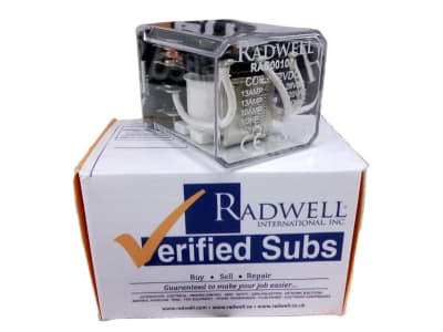 RADWELL VERIFIED SUBSTITUTE 15723B100SUB
