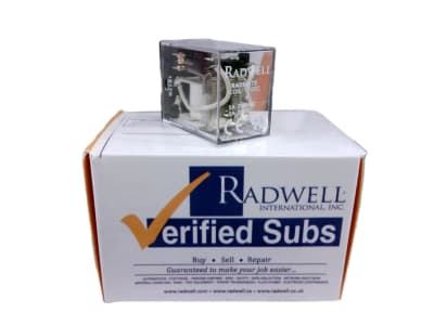 RADWELL VERIFIED SUBSTITUTE HC2H12VDCSUB