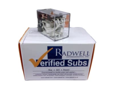 RADWELL VERIFIED SUBSTITUTE MYQ4USDC12SUB