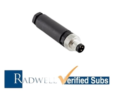 RADWELL VERIFIED SUBSTITUTE 6037323SUB