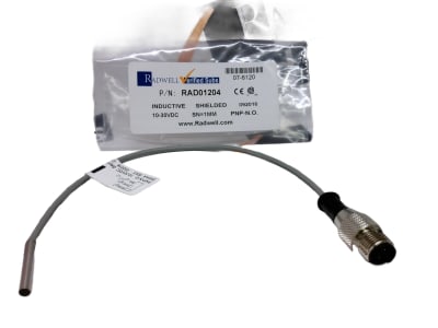 RADWELL VERIFIED SUBSTITUTE S4609593SUB