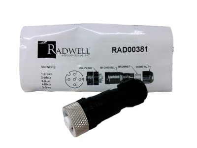 RADWELL VERIFIED SUBSTITUTE L34321SUB