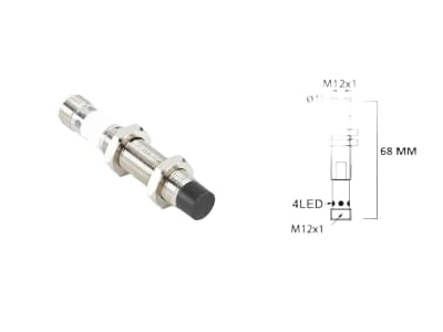RADWELL VERIFIED SUBSTITUTE FCM2-1204P-SRU4-SUB