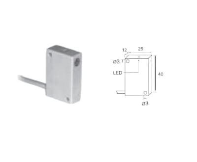RADWELL VERIFIED SUBSTITUTE FQP1-4002N-A3U2-SUB