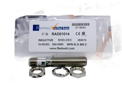 RADWELL VERIFIED SUBSTITUTE FCM1-1202N-SRU4-SUB