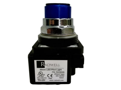 RADWELL VERIFIED SUBSTITUTE HT8HFBV3SUB