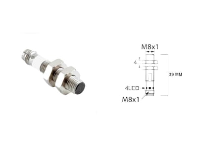 RADWELL VERIFIED SUBSTITUTE XS1N08NA349S-SUB