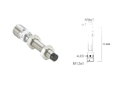 RADWELL VERIFIED SUBSTITUTE OCN20804PARL472MMSUB