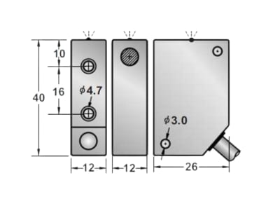RADWELL VERIFIED SUBSTITUTE FQP2-4004A-A2L2-SUB