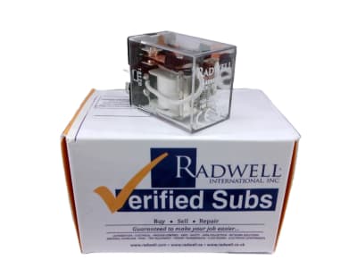 RADWELL VERIFIED SUBSTITUTE 31009-82SUB
