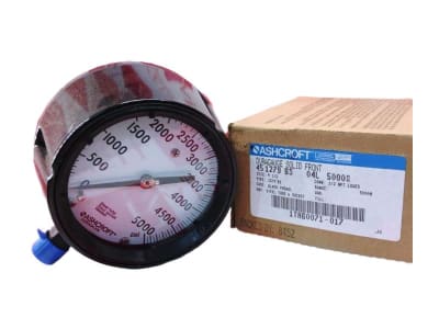 ASHCROFT 451279BS04L5000#