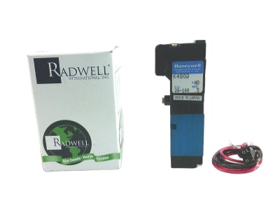 HONEYWELL K4S02