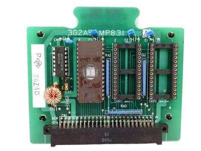 OMRON 3G2A5-MP831
