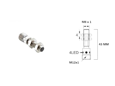 RADWELL VERIFIED SUBSTITUTE 872C-DH2CP8-D4-SUB