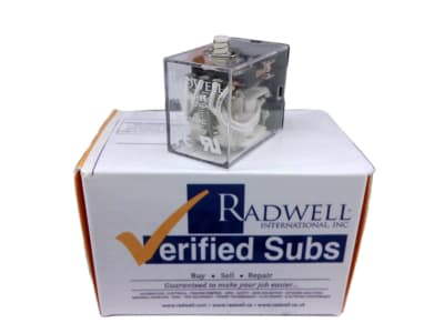 RADWELL VERIFIED SUBSTITUTE KHU-17D18B-12SUB