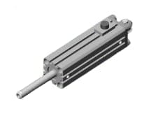 SMC CDBQ2A50-125DC-HN-A93-X1073