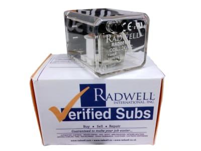 RADWELL VERIFIED SUBSTITUTE SKAPM-1C-24VDC-SUB