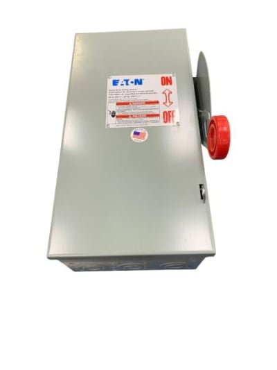 EATON CORPORATION DH262FGK