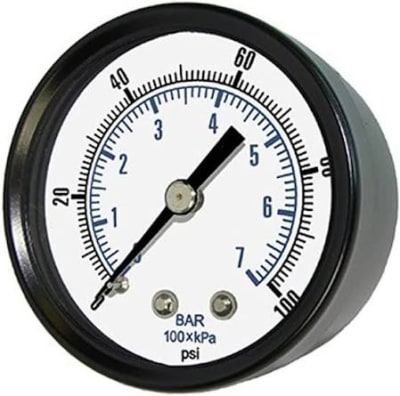 PIC GAUGES SE-102D-208F