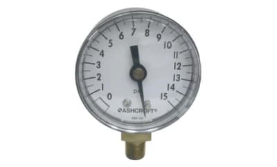 ASHCROFT 20W1005PH01L15#