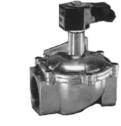 JEFFERSON SOLENOID 2030LA08T