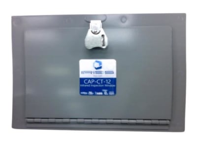 IRISS CAP-CT-12