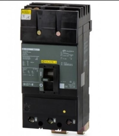 SCHNEIDER ELECTRIC KA36125-1212