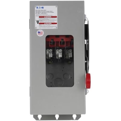 EATON CORPORATION DD362FDKW