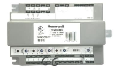 HONEYWELL W7215A-1006