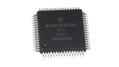 MOTOROLA SOLUTIONS MC68HC908AZ60