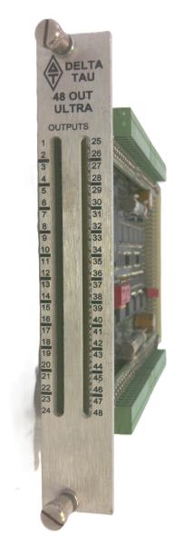 DELTA TAU DATA SYS 603276-550