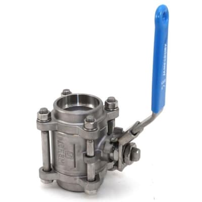 JAMESBURY 1-1/2 3C-3600MT-3