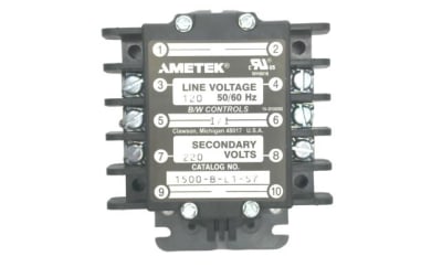AMETEK 1500-B-L1-S7-OC-X