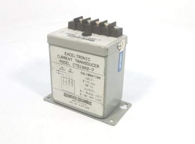AMETEK CT510A2-7