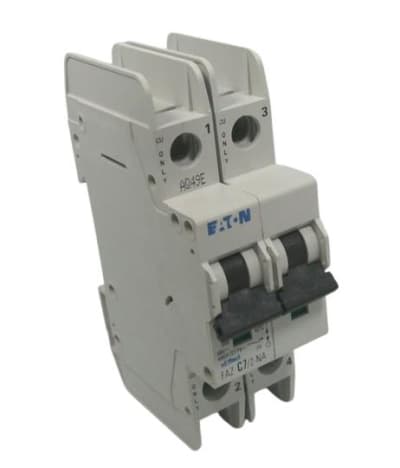 EATON CORPORATION FAZ-C7/2-NA