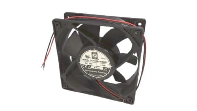 ORION FANS OD1238-24HBXE