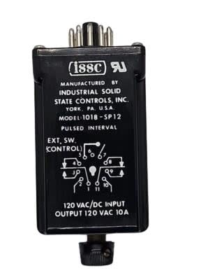 KANSON ELECTRONICS INC 1018-SP12