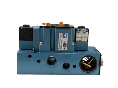MAC VALVES INC 6343D-611-PM-111DA