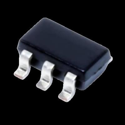 TEXAS INSTRUMENTS SEMI TPS78833DBVR