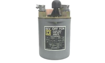 SCHNEIDER ELECTRIC 2601AW2