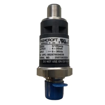 ASHCROFT G27M0242EW100#G