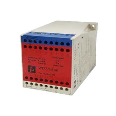 PEPPERL & FUCHS WE77/EX1-2U-115V
