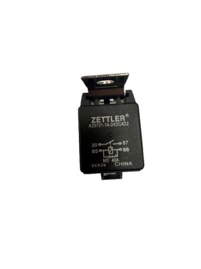 AMERICAN ZETTLER AZ9731-1A-24DC4D2
