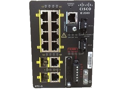 CISCO IE-2000-16TC-G-X