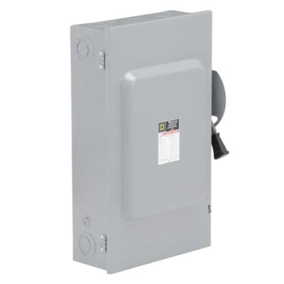 SCHNEIDER ELECTRIC D324N