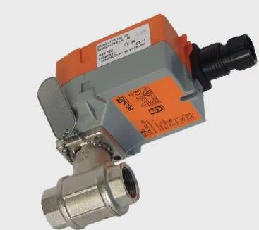 ADVANTAGE CONTROLS ABV-2