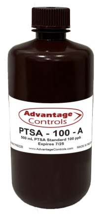 ADVANTAGE CONTROLS PTSA-100-A
