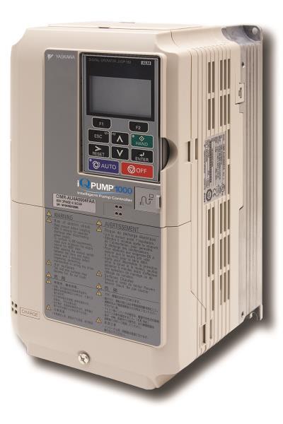YASKAWA ELECTRIC CIMR-PU4A0044AAA