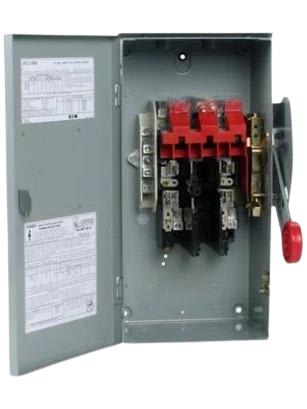 EATON CORPORATION DH324NRKLC