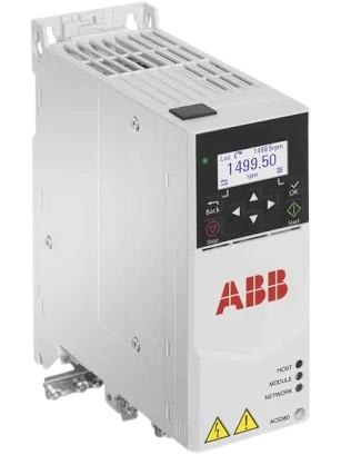 ASEA BROWN BOVERI ACS380-040N-01A8-4